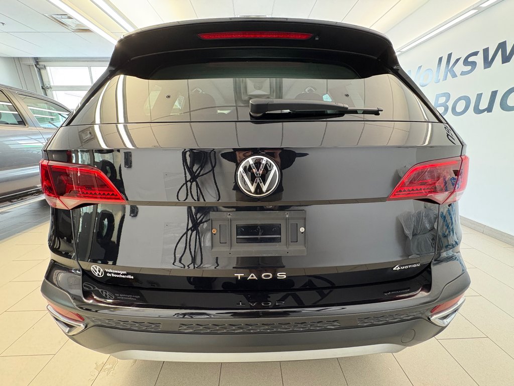 Volkswagen Taos Comfortline 2023 à Boucherville, Québec - 10 - w1024h768px