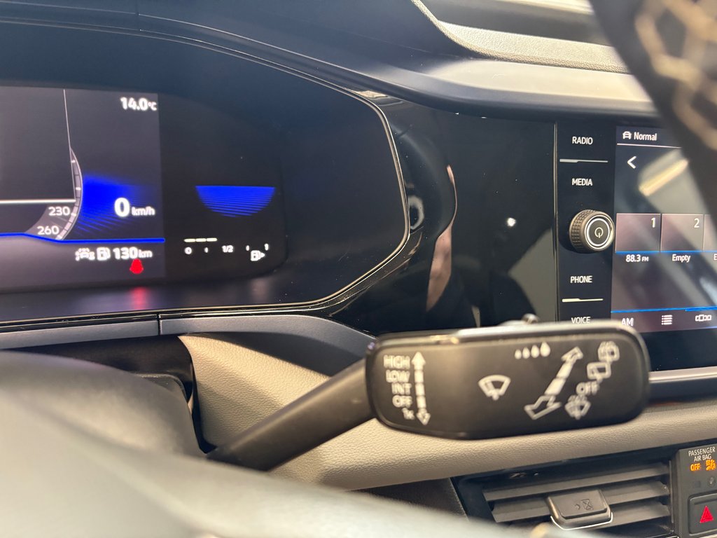 Volkswagen Taos Comfortline 2023 à Boucherville, Québec - 27 - w1024h768px