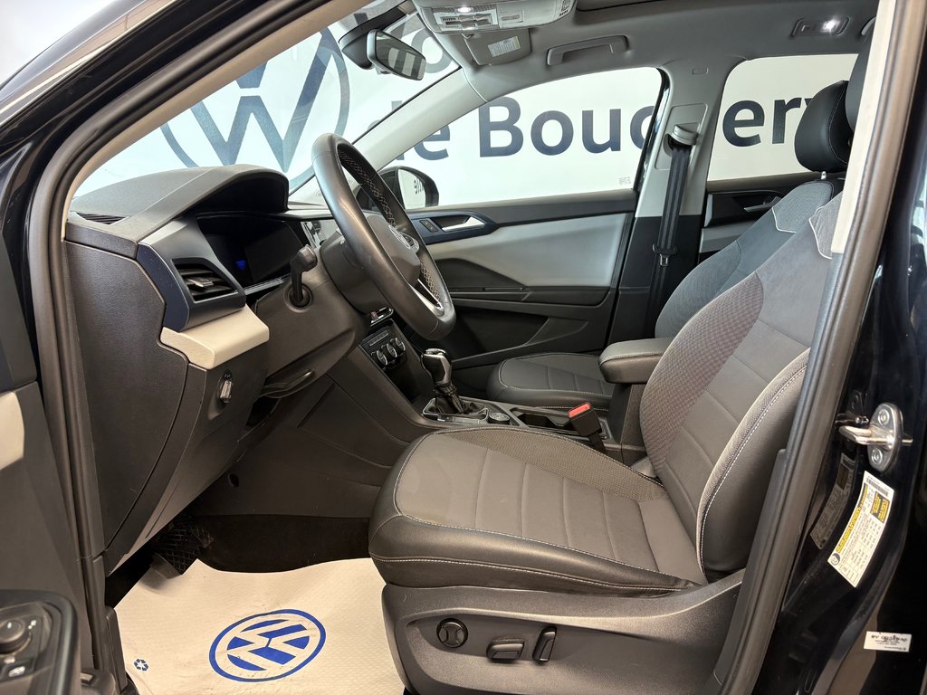 Volkswagen Taos Comfortline 2023 à Boucherville, Québec - 14 - w1024h768px