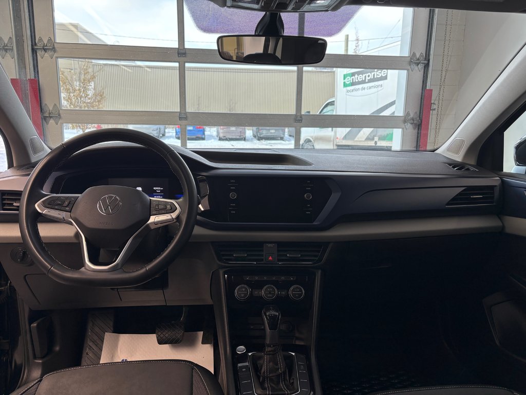 Volkswagen Taos Comfortline 2023 à Boucherville, Québec - 30 - w1024h768px