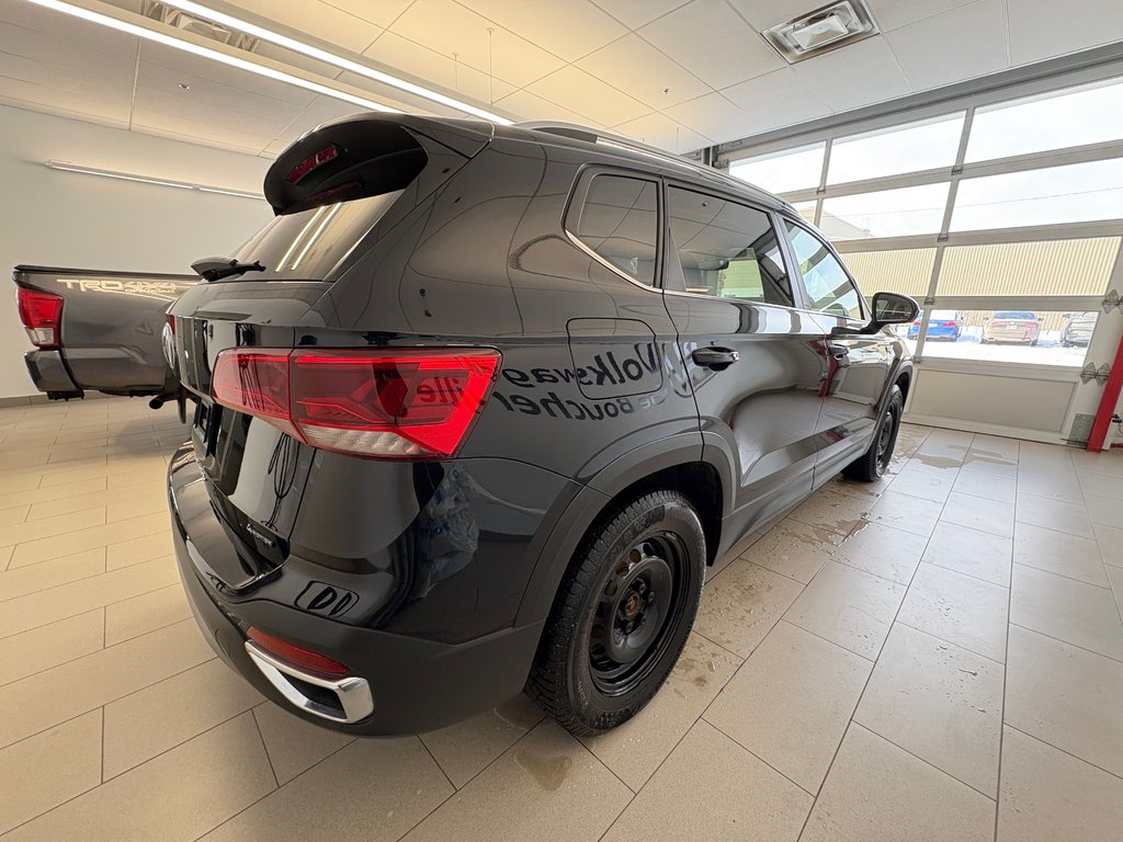 Volkswagen Taos Comfortline 2023 à Boucherville, Québec - 8 - w1024h768px