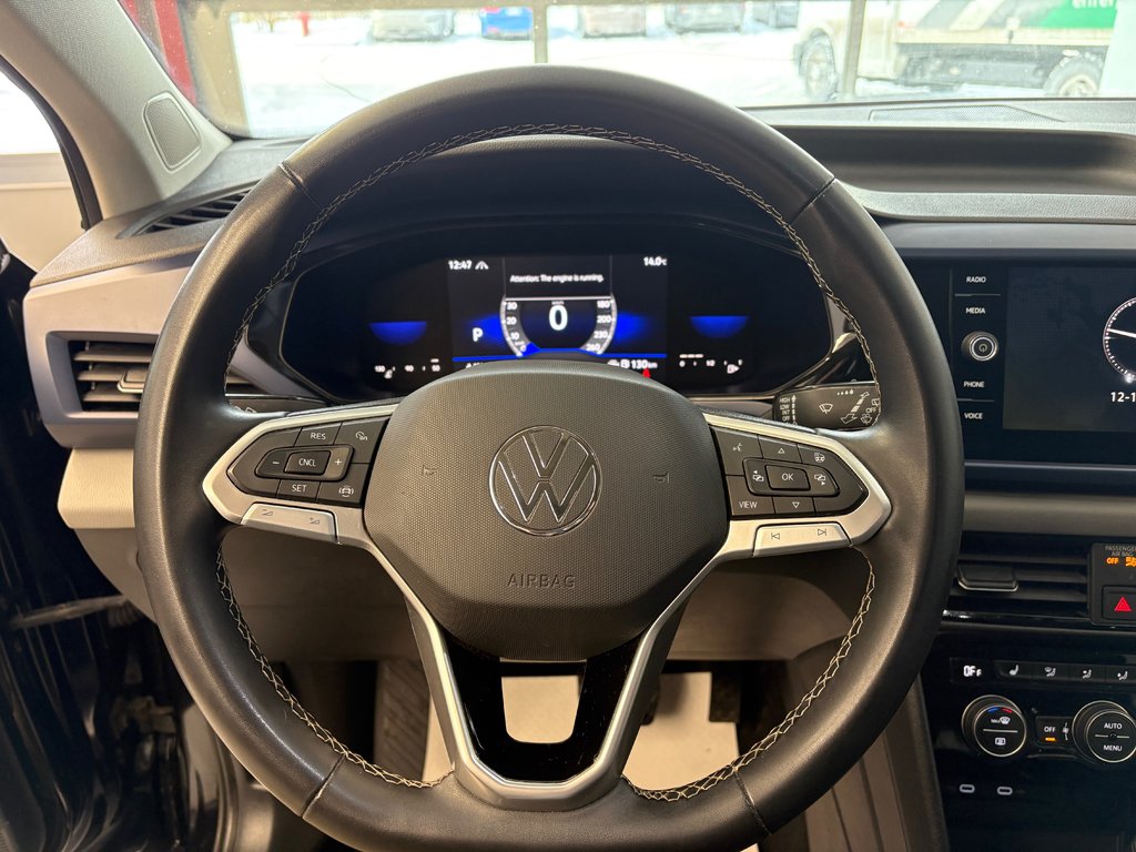 Volkswagen Taos Comfortline 2023 à Boucherville, Québec - 18 - w1024h768px