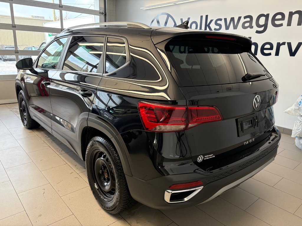 Volkswagen Taos Comfortline 2023 à Boucherville, Québec - 7 - w1024h768px
