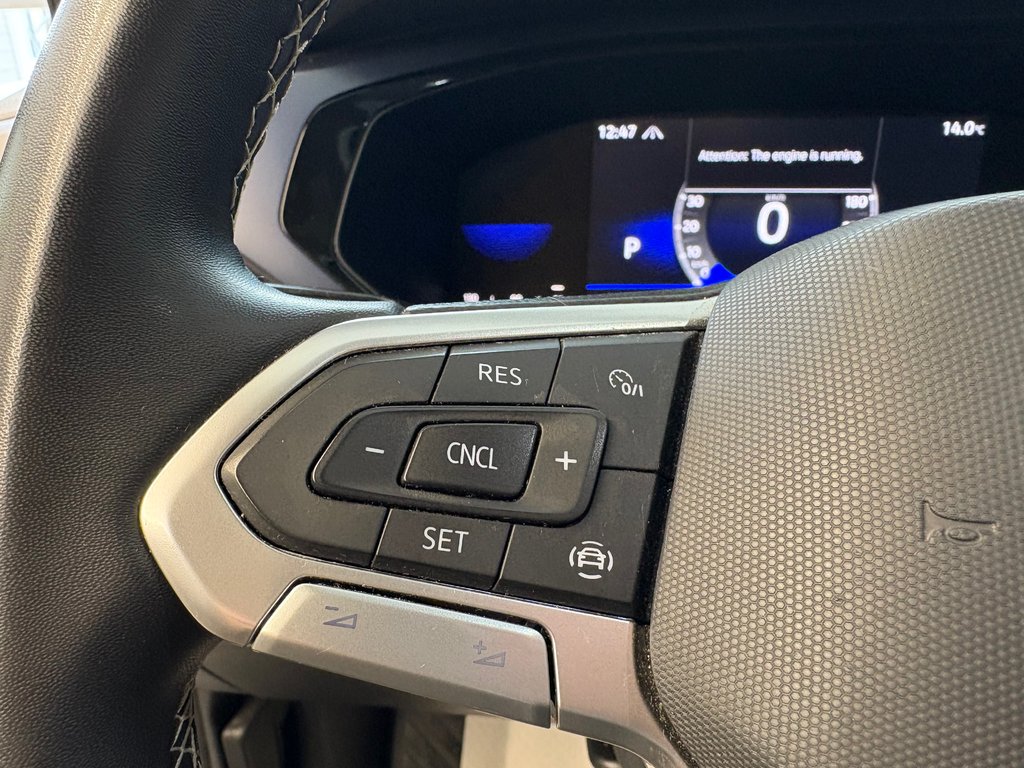 Volkswagen Taos Comfortline 2023 à Boucherville, Québec - 26 - w1024h768px