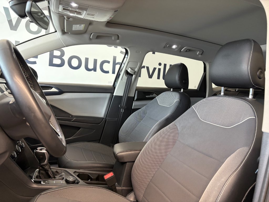 Volkswagen Taos Comfortline 2023 à Boucherville, Québec - 17 - w1024h768px
