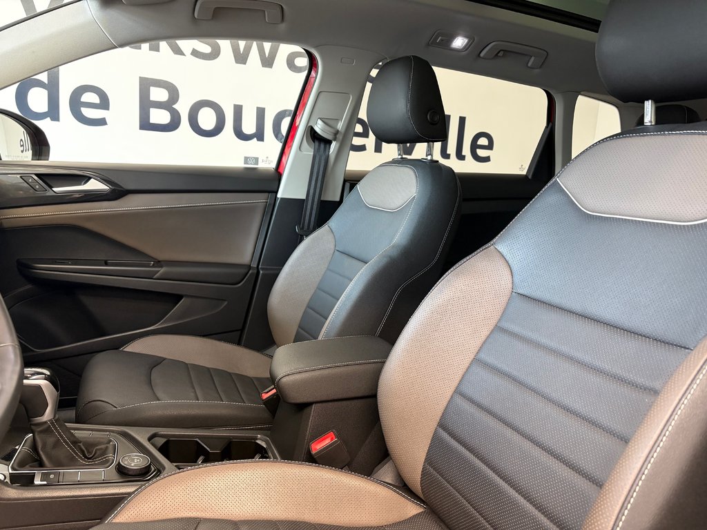 Volkswagen Taos Highline 2023 à Boucherville, Québec - 18 - w1024h768px