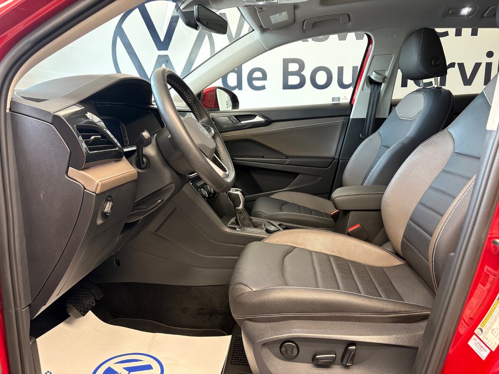 Volkswagen Taos Highline 2023 à Boucherville, Québec - 15 - w1024h768px