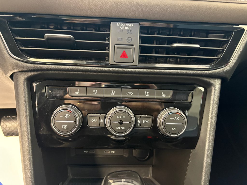 Volkswagen Taos Highline 2023 à Boucherville, Québec - 22 - w1024h768px