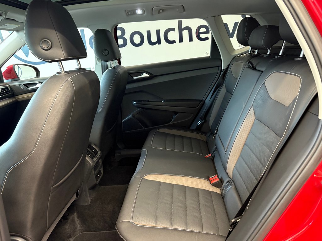 Volkswagen Taos Highline 2023 à Boucherville, Québec - 29 - w1024h768px