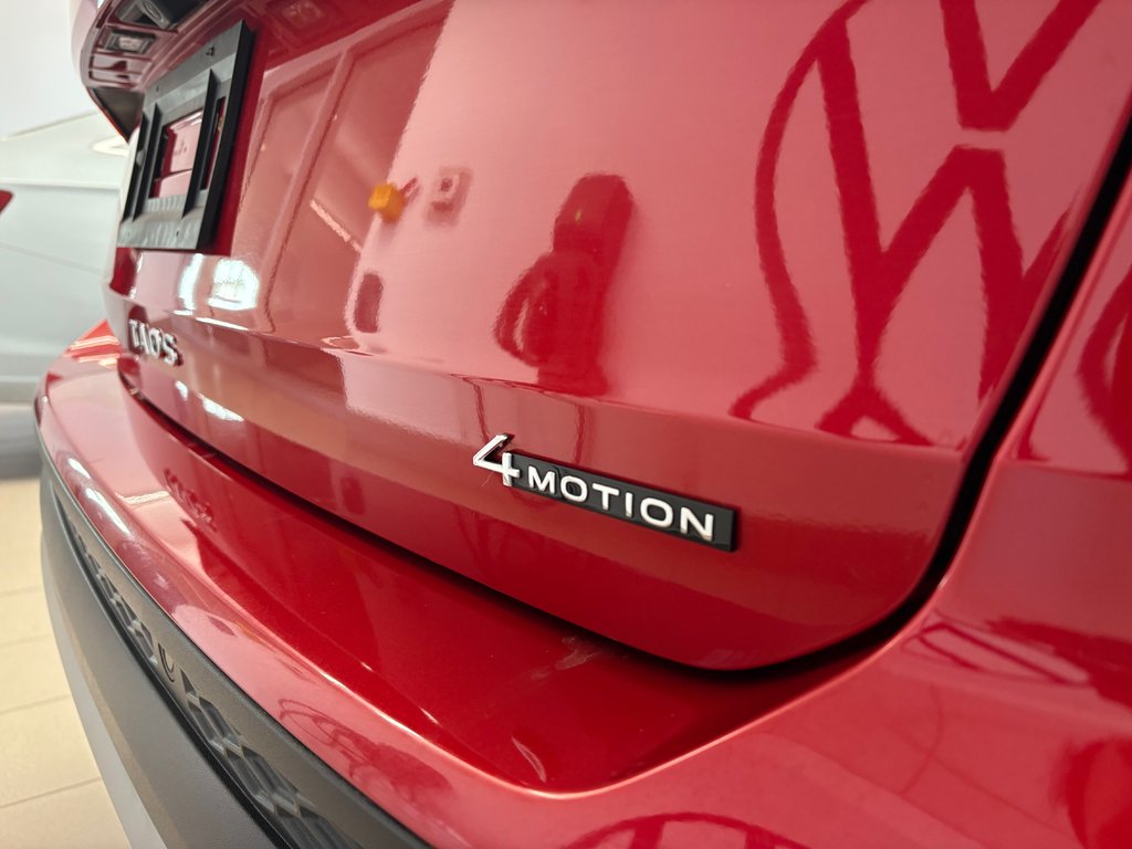 Volkswagen Taos Highline 2023 à Boucherville, Québec - 9 - w1024h768px