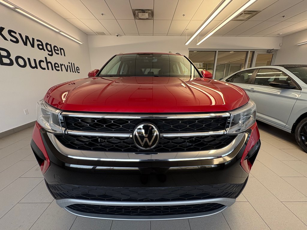 Volkswagen Taos Highline 2023 à Boucherville, Québec - 5 - w1024h768px