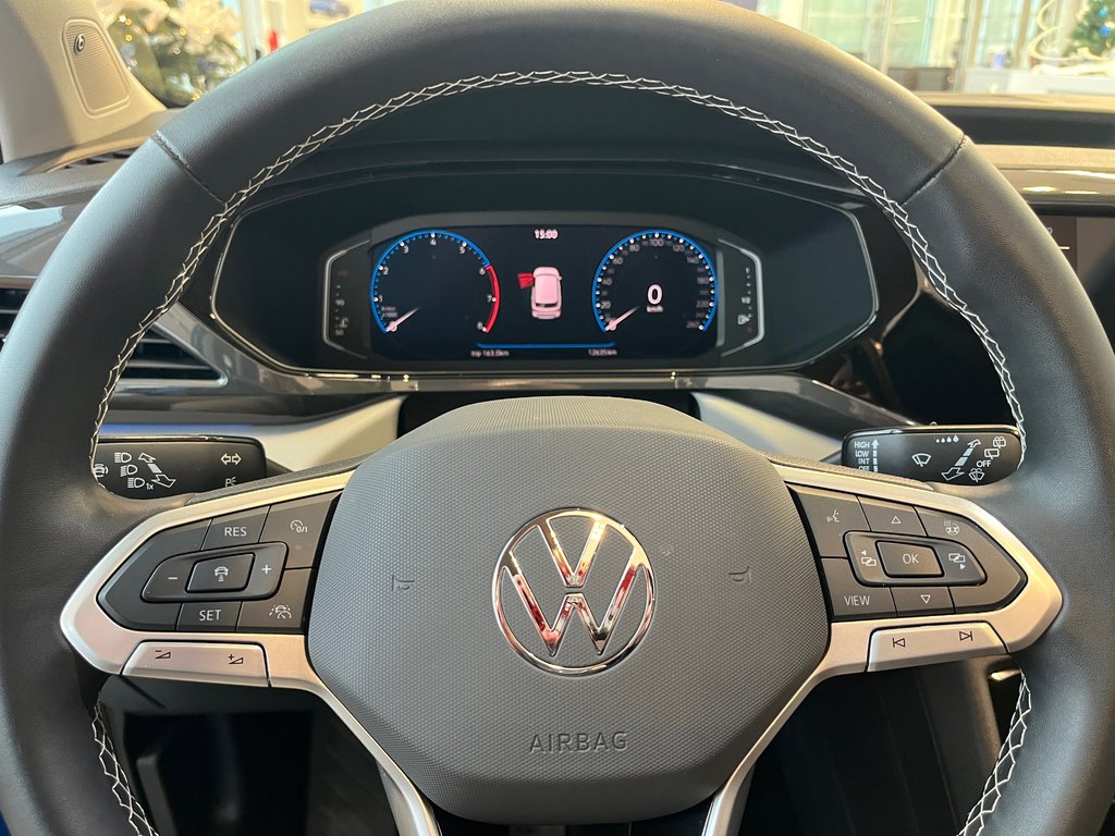 Volkswagen Taos Highline 2024 à Boucherville, Québec - 16 - w1024h768px