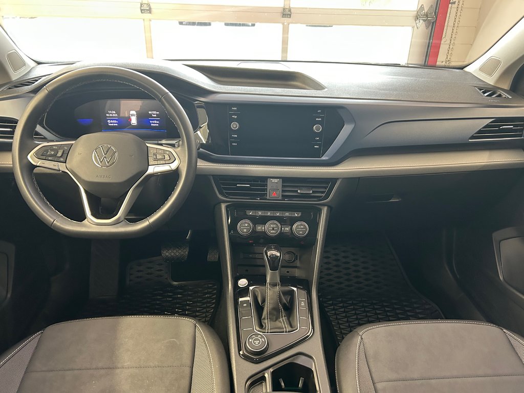 2024 Volkswagen Taos COMFORTLINE in Boucherville, Quebec - 34 - w1024h768px