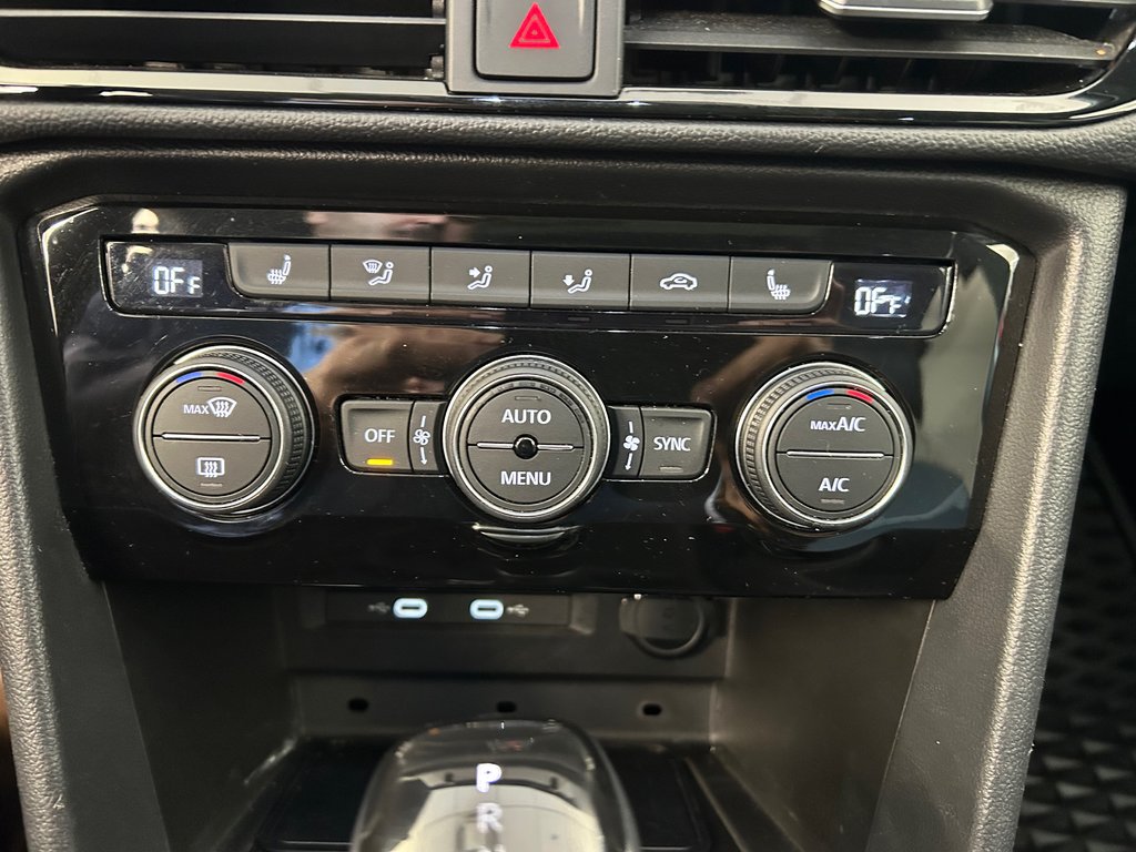 2024 Volkswagen Taos COMFORTLINE in Boucherville, Quebec - 22 - w1024h768px