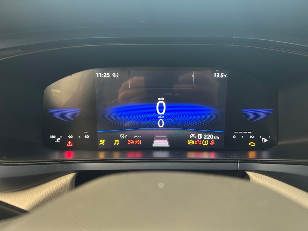 2024 Volkswagen Taos COMFORTLINE in Boucherville, Quebec - 19 - w1024h768px