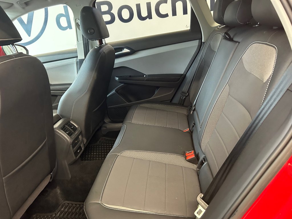 2024 Volkswagen Taos COMFORTLINE in Boucherville, Quebec - 32 - w1024h768px