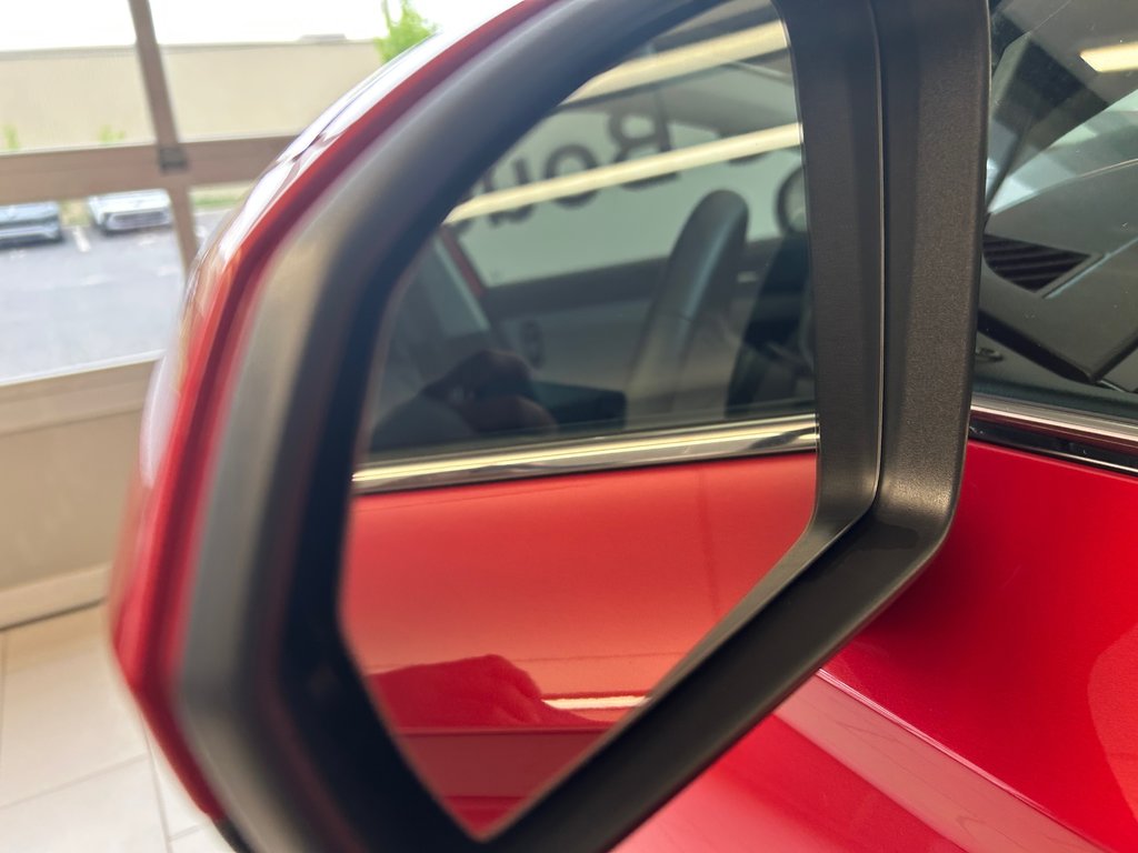 2024 Volkswagen Taos COMFORTLINE in Boucherville, Quebec - 12 - w1024h768px