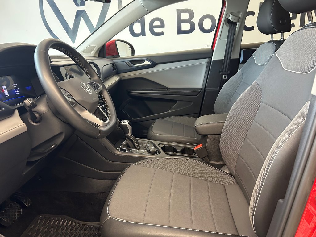 2024 Volkswagen Taos COMFORTLINE in Boucherville, Quebec - 31 - w1024h768px