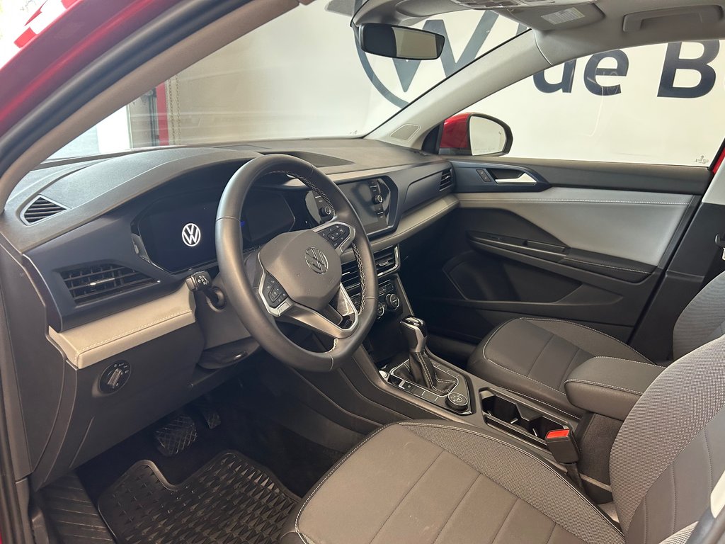2024 Volkswagen Taos COMFORTLINE in Boucherville, Quebec - 15 - w1024h768px