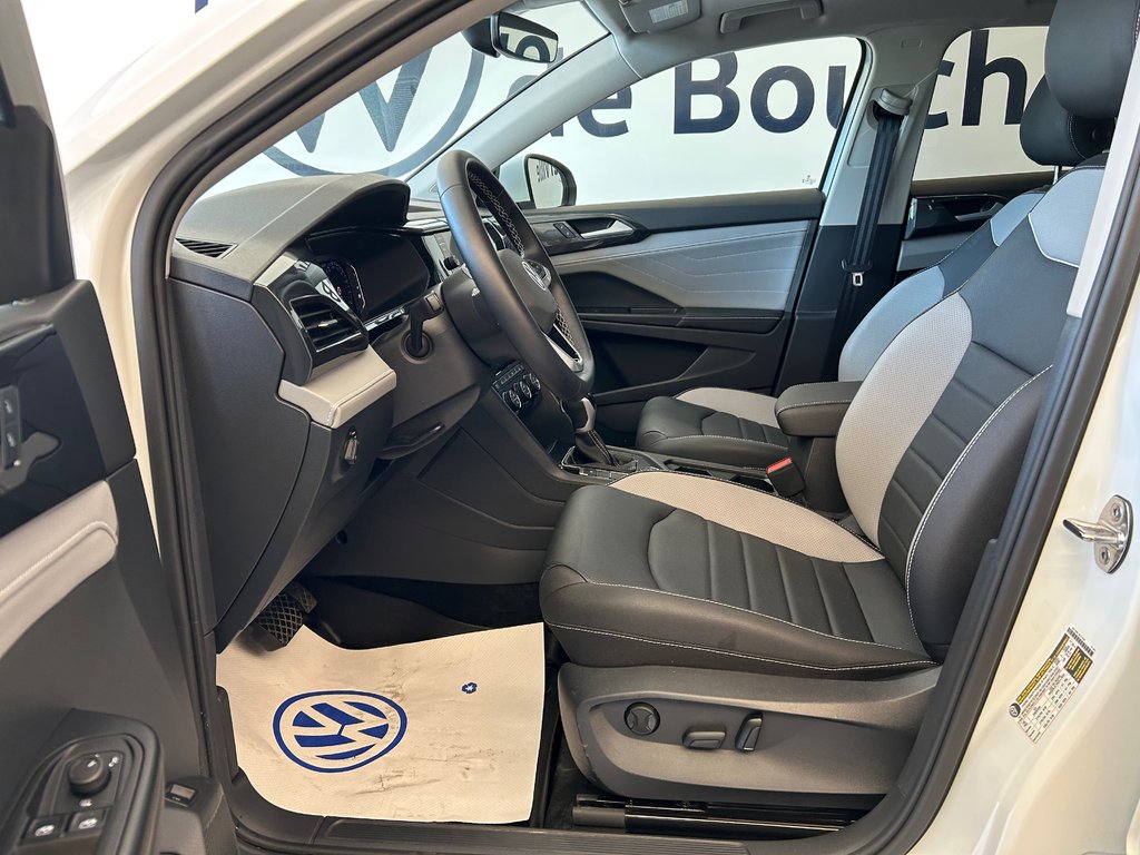 2024 Volkswagen Taos Highline in Boucherville, Quebec - 12 - w1024h768px