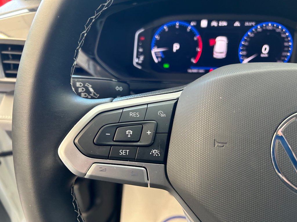 2024 Volkswagen Taos Highline in Boucherville, Quebec - 24 - w1024h768px