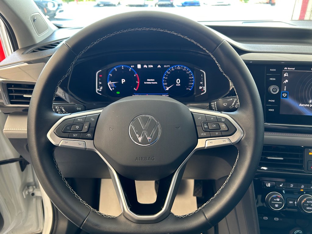 2024 Volkswagen Taos Highline in Boucherville, Quebec - 27 - w1024h768px