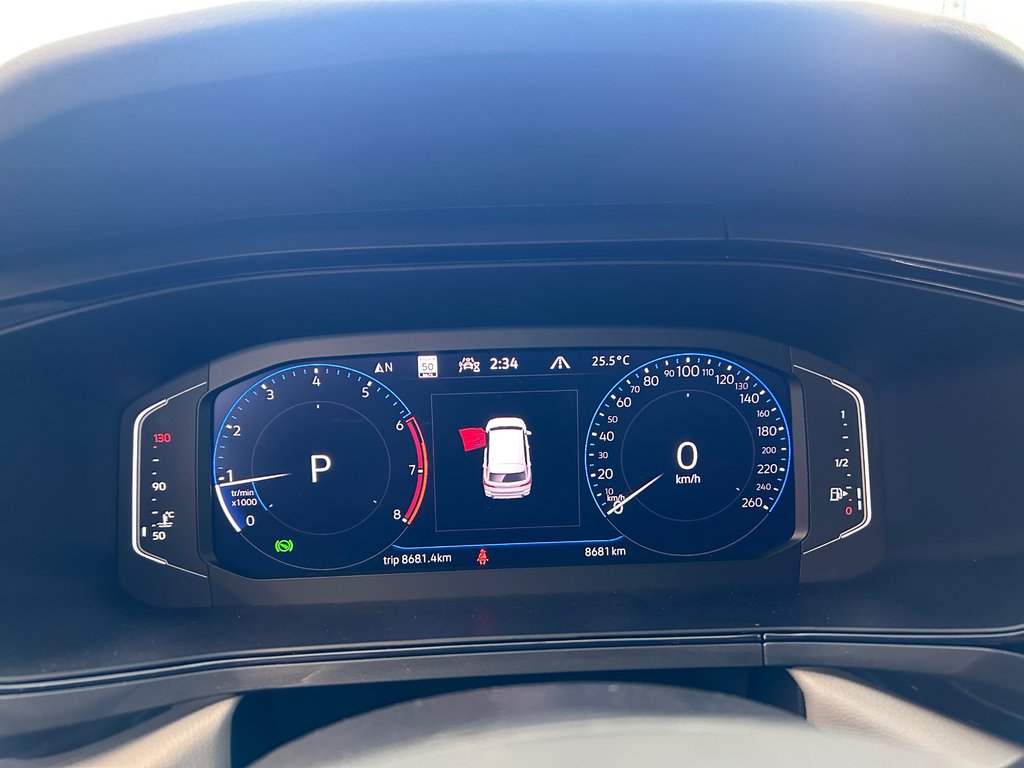2024 Volkswagen Taos Highline in Boucherville, Quebec - 17 - w1024h768px