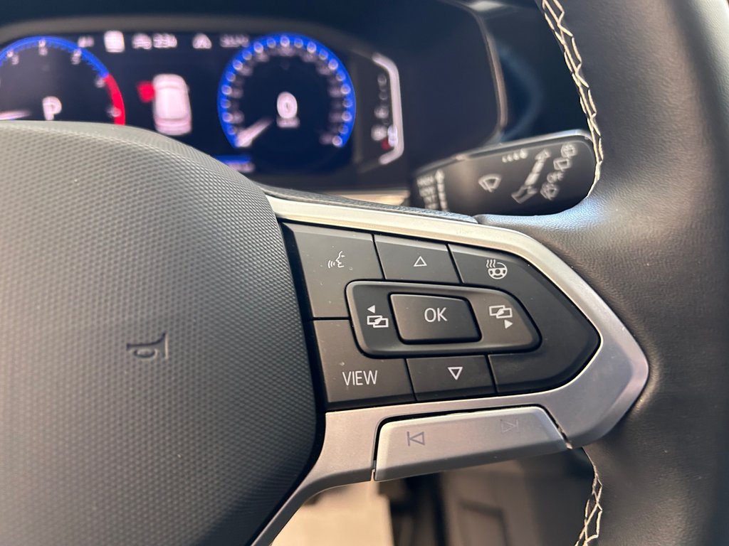 2024 Volkswagen Taos Highline in Boucherville, Quebec - 23 - w1024h768px