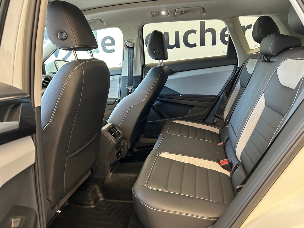 2024 Volkswagen Taos Highline in Boucherville, Quebec - 28 - w1024h768px