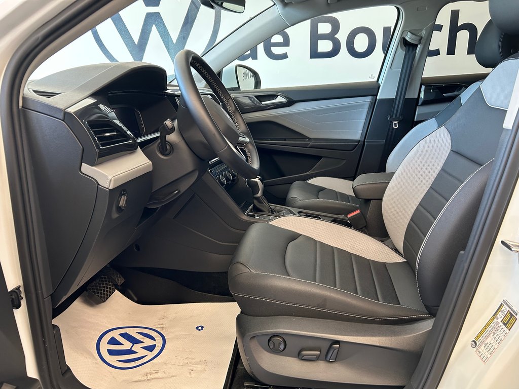 2024 Volkswagen Taos Highline in Boucherville, Quebec - 9 - w1024h768px