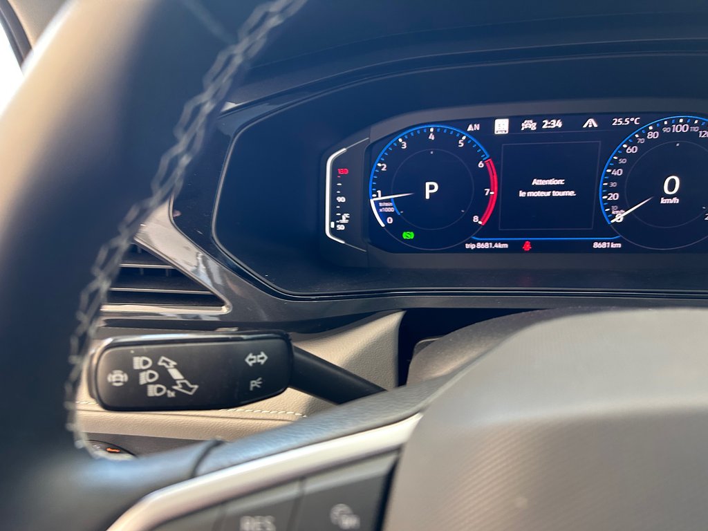 2024 Volkswagen Taos Highline in Boucherville, Quebec - 26 - w1024h768px