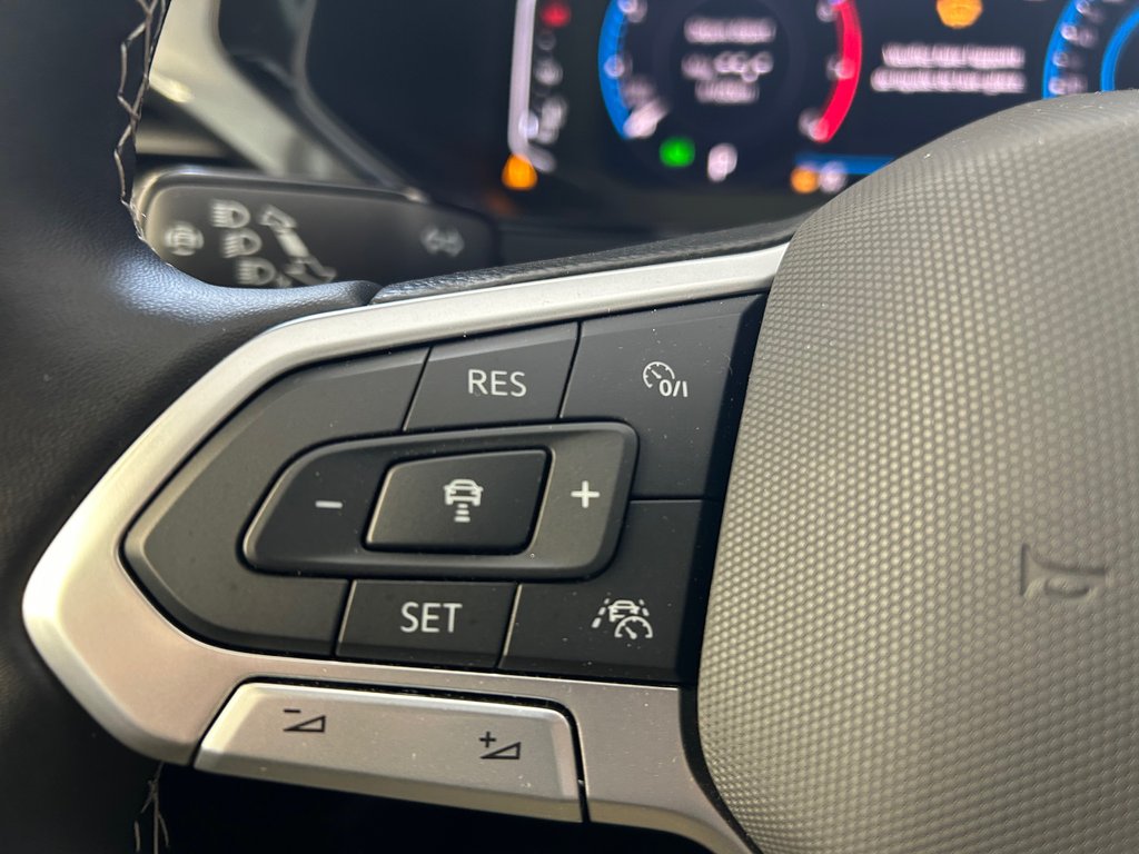Volkswagen Taos HIGHLINE 2024 à Boucherville, Québec - 31 - w1024h768px