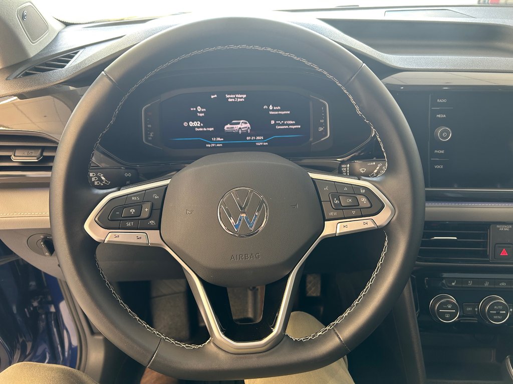 Volkswagen Taos HIGHLINE 2024 à Boucherville, Québec - 27 - w1024h768px