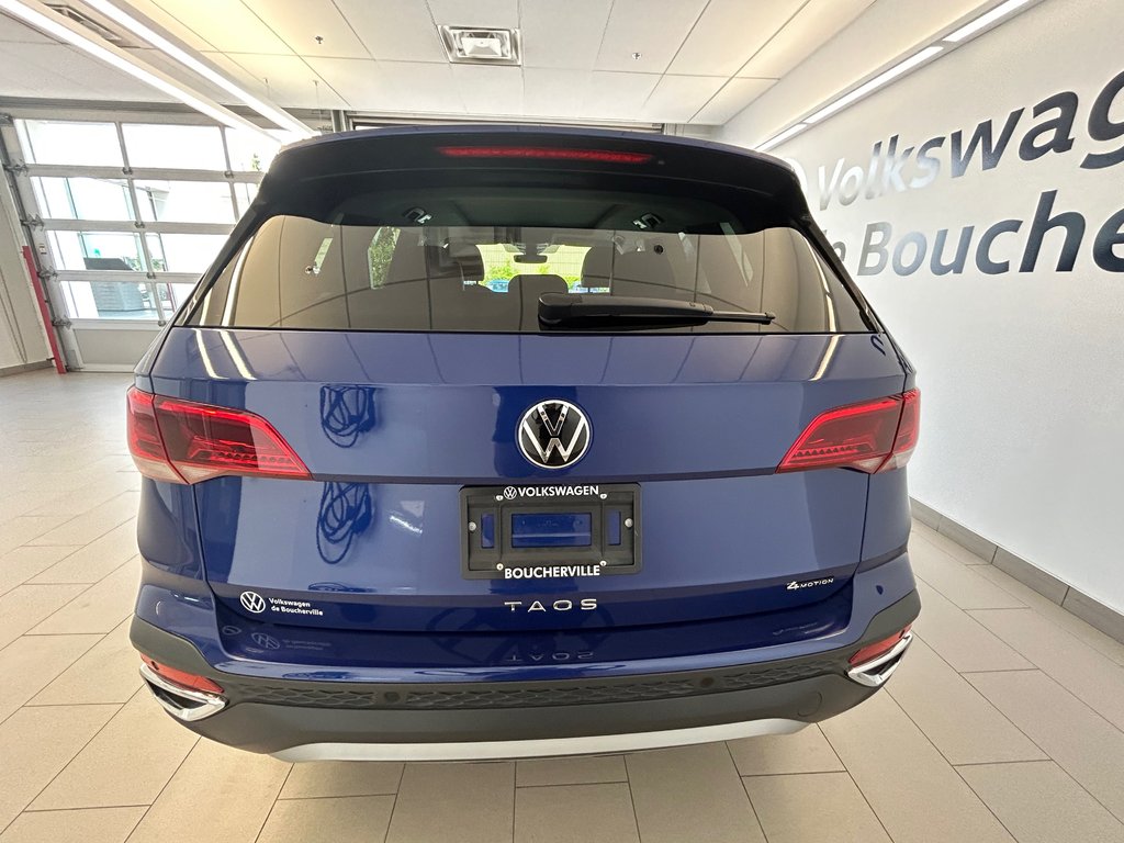 Volkswagen Taos HIGHLINE 2024 à Boucherville, Québec - 9 - w1024h768px