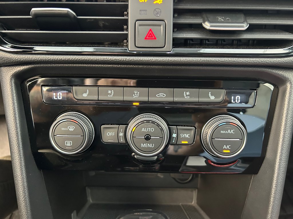 Volkswagen Taos HIGHLINE 2024 à Boucherville, Québec - 25 - w1024h768px