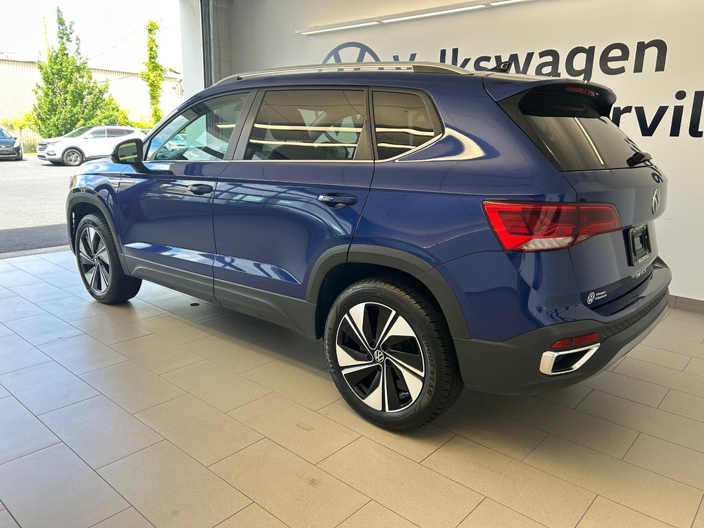 Volkswagen Taos HIGHLINE 2024 à Boucherville, Québec - 5 - w1024h768px