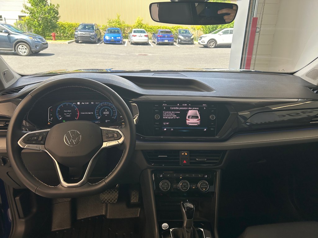 Volkswagen Taos HIGHLINE 2024 à Boucherville, Québec - 34 - w1024h768px