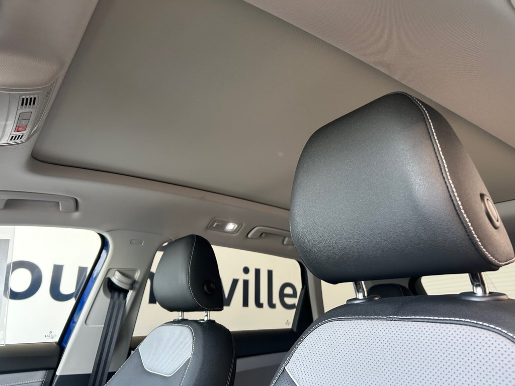 Volkswagen Taos HIGHLINE 2024 à Boucherville, Québec - 35 - w1024h768px