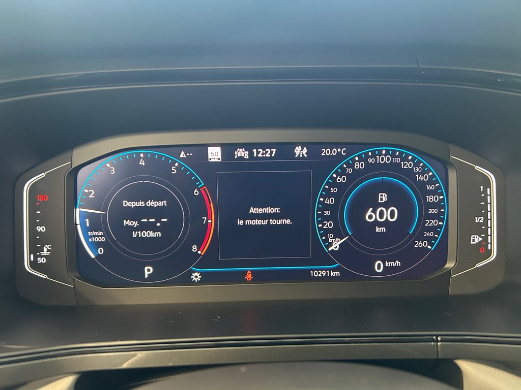 Volkswagen Taos HIGHLINE 2024 à Boucherville, Québec - 22 - w1024h768px