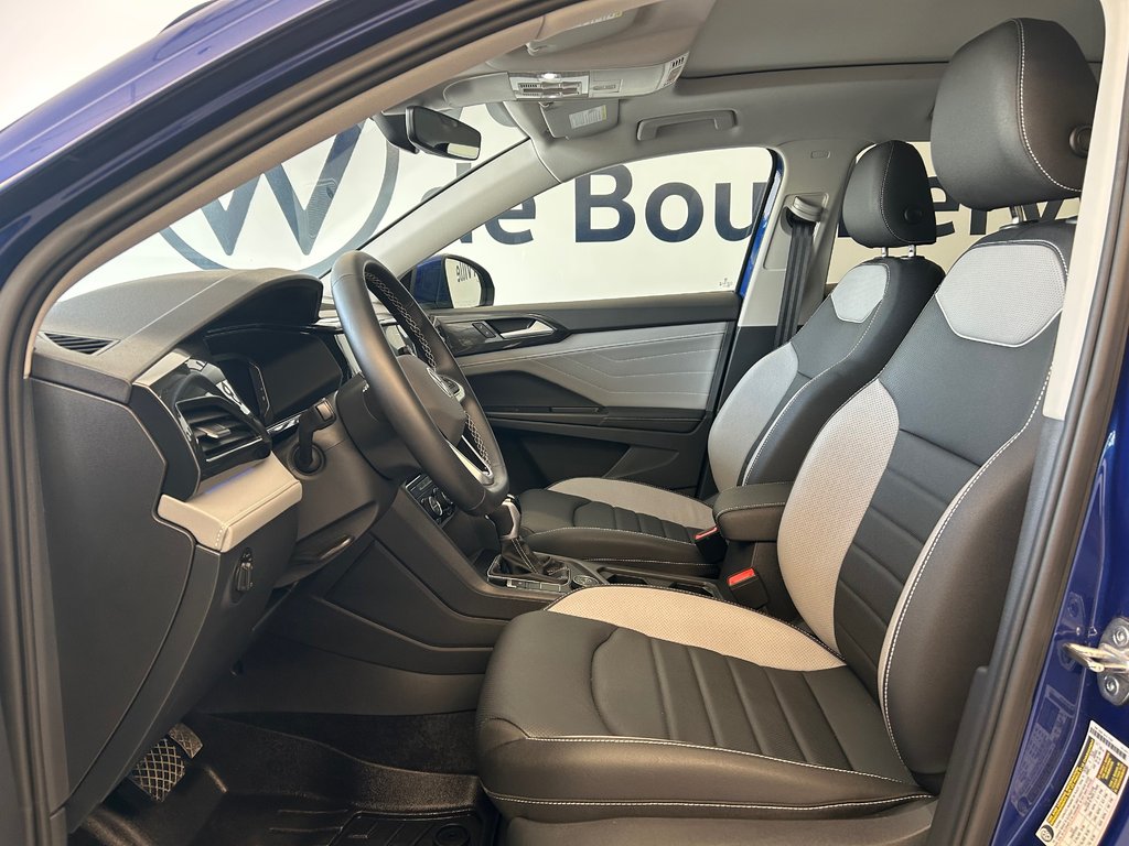 Volkswagen Taos HIGHLINE 2024 à Boucherville, Québec - 15 - w1024h768px