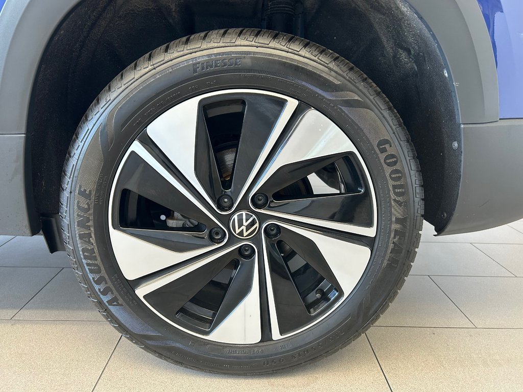 Volkswagen Taos HIGHLINE 2024 à Boucherville, Québec - 13 - w1024h768px