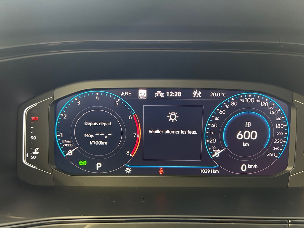 Volkswagen Taos HIGHLINE 2024 à Boucherville, Québec - 29 - w1024h768px