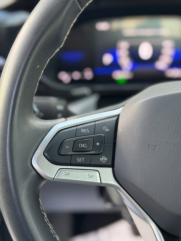 2024 Volkswagen Taos Trendline  Cam.Rec Sieg.Chauff Mag Air.Clim in Terrebonne, Quebec - 11 - w1024h768px