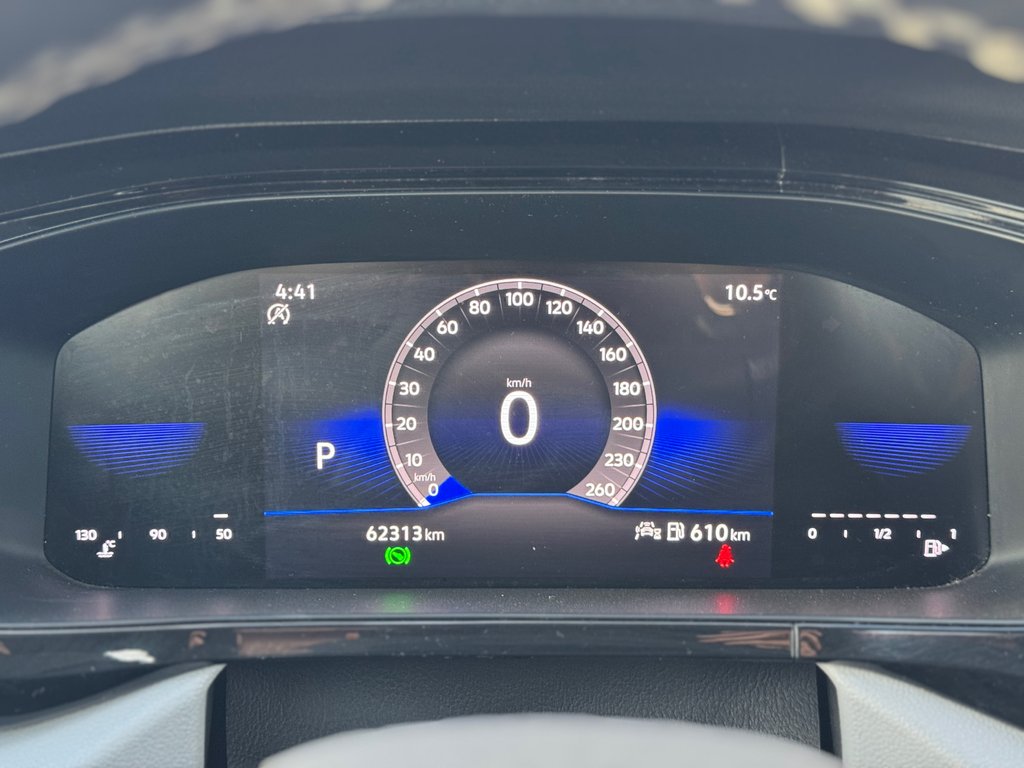 2024 Volkswagen Taos Trendline  Cam.Rec Sieg.Chauff Mag Air.Clim in Terrebonne, Quebec - 14 - w1024h768px