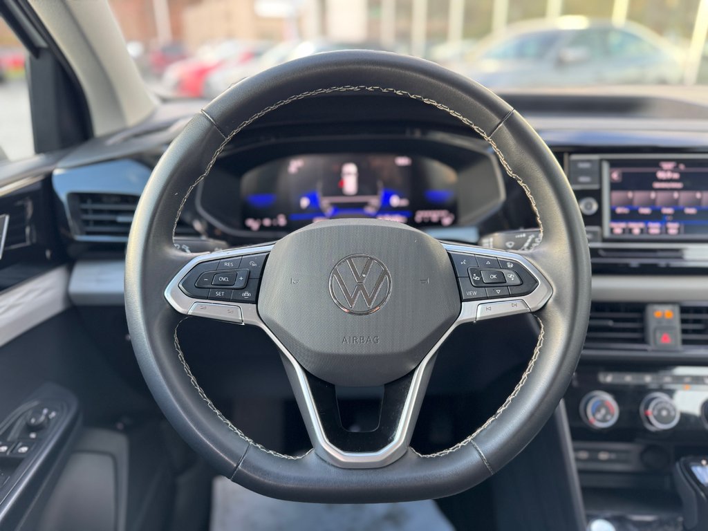 2024 Volkswagen Taos Trendline  Cam.Rec Sieg.Chauff Mag Air.Clim in Terrebonne, Quebec - 20 - w1024h768px
