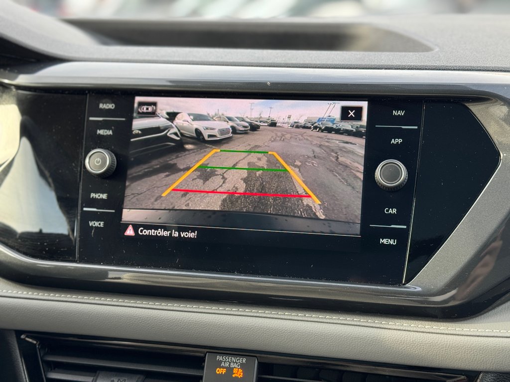 Volkswagen Taos Highline Black Package Bas Kilométrage AWD 2024 à Terrebonne, Québec - 18 - w1024h768px