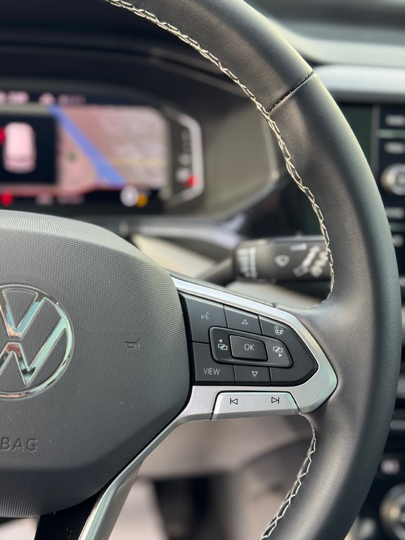 Volkswagen Taos Highline Black Package Bas Kilométrage AWD 2024 à Terrebonne, Québec - 15 - w1024h768px