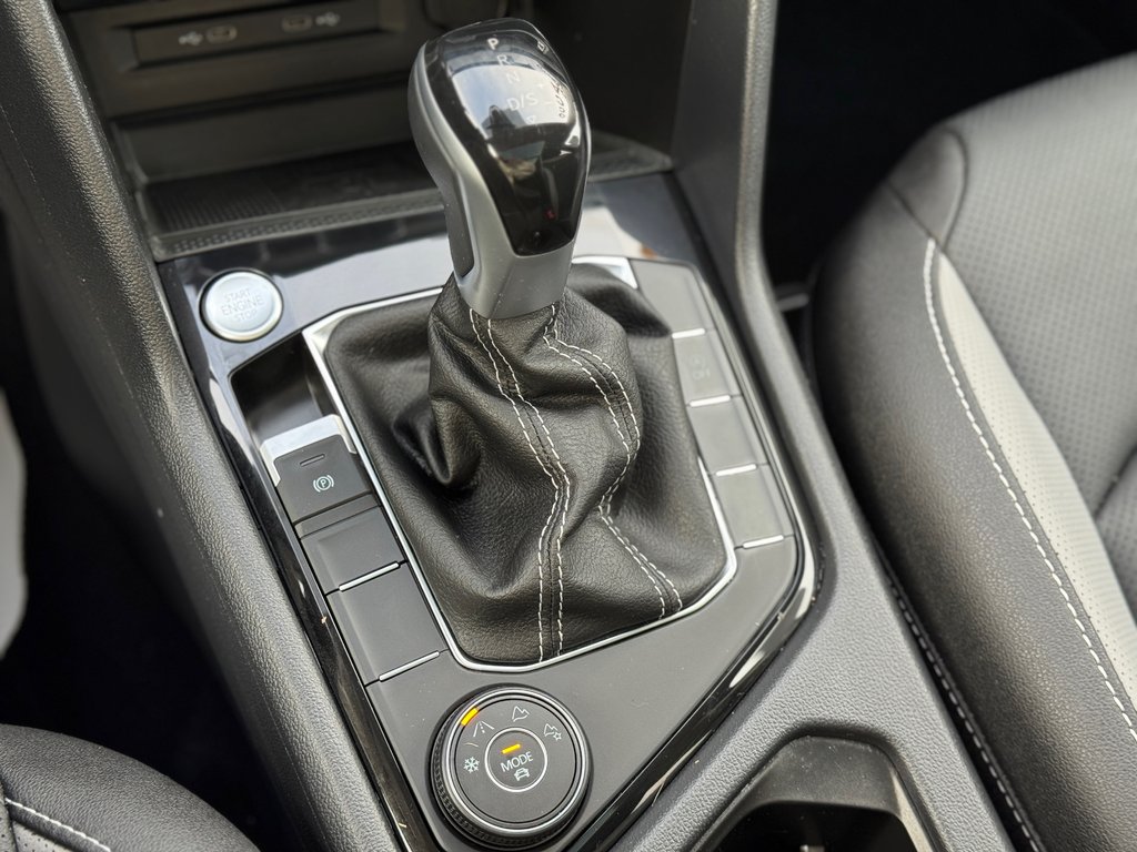 Volkswagen Taos Highline Black Package Bas Kilométrage AWD 2024 à Terrebonne, Québec - 21 - w1024h768px