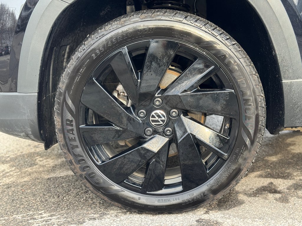 Volkswagen Taos Highline Black Package Bas Kilométrage AWD 2024 à Terrebonne, Québec - 27 - w1024h768px