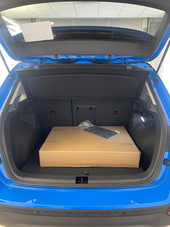 2025 Volkswagen Taos Comfortline Black Edition in Boucherville, Quebec - 11 - w1024h768px